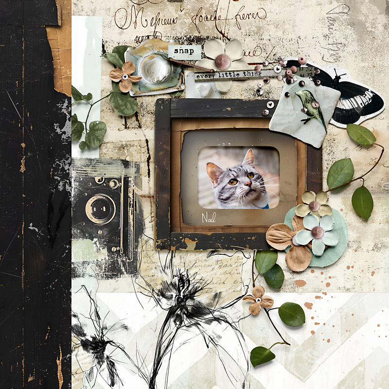 Little Things | Misc Mixed Media Bits - Image 9