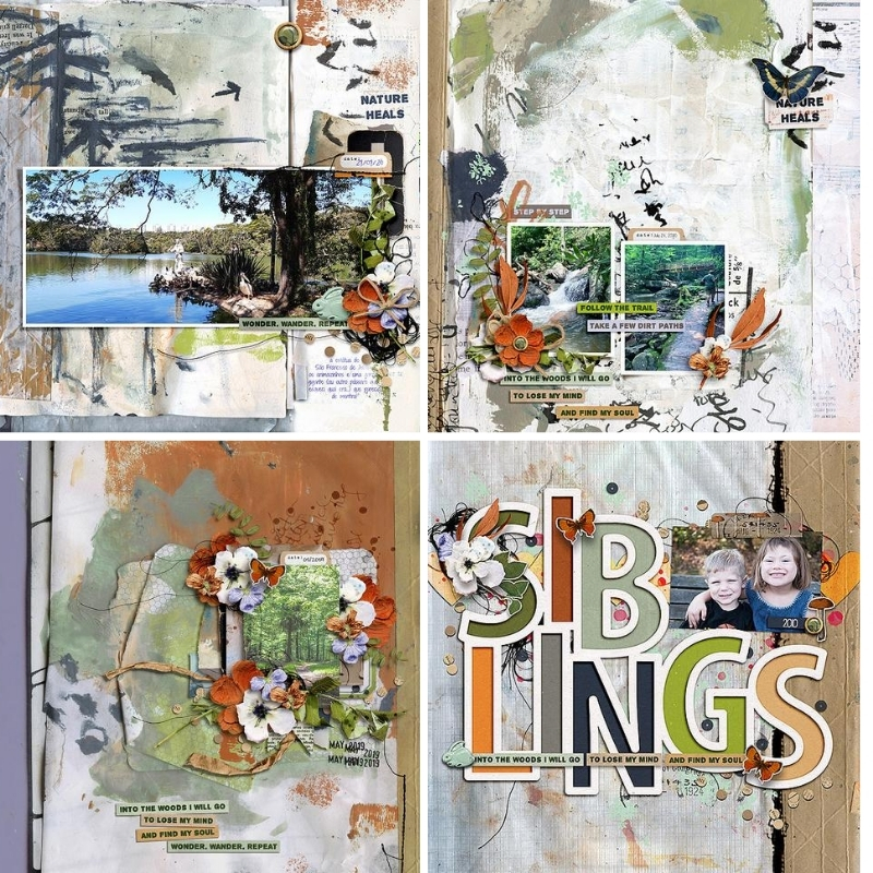 Step By Step: Mixed Media Paperie - Image 7