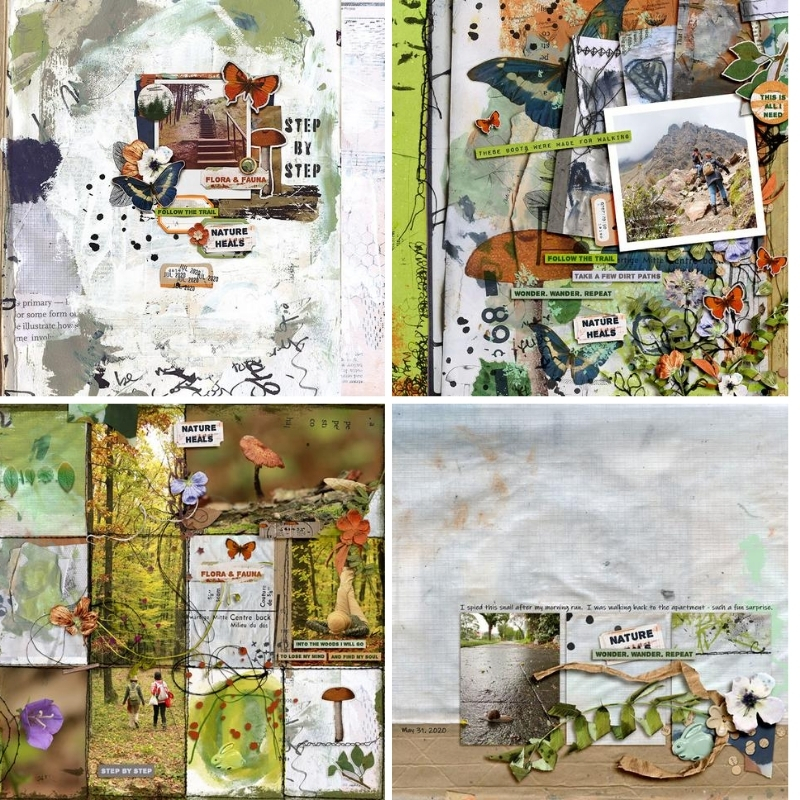 Step By Step: Mixed Media Paperie - Image 8
