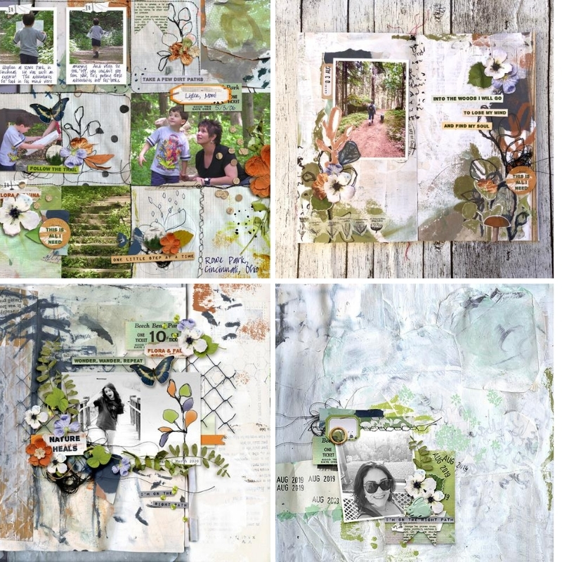 Step By Step: Mixed Media Paperie - Image 10