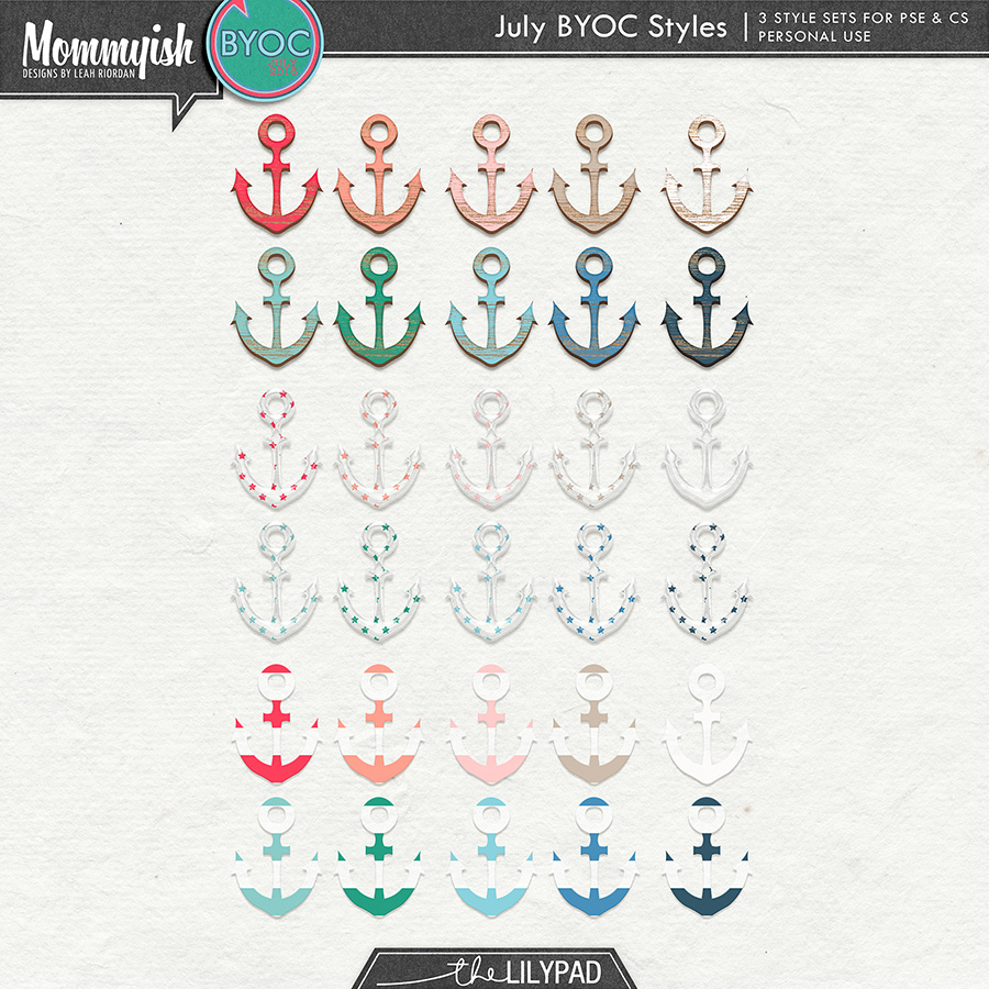 July 2016 BYOC Styles - Image 8