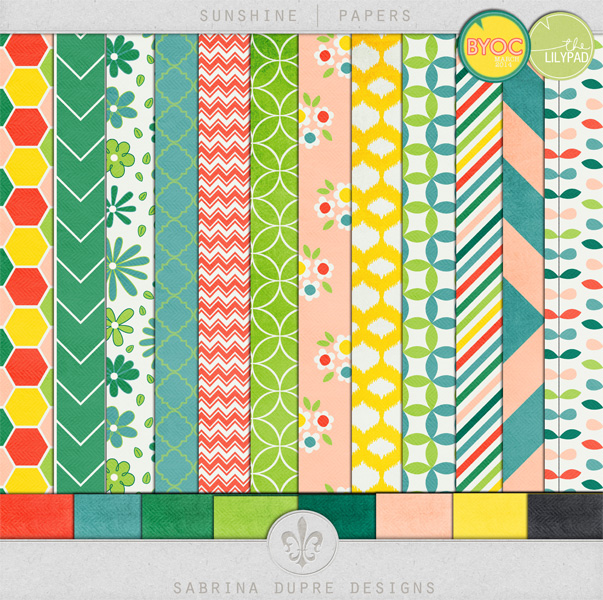 Sunshine Papers