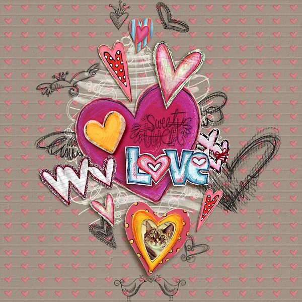 Sketchers: From the Heart - Image 5
