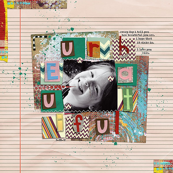 Krafted-mini journal - Image 6