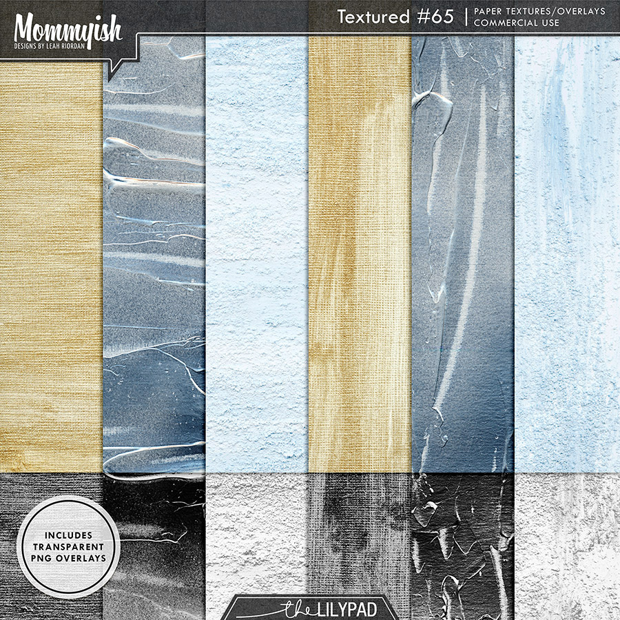 CU - Textured #65