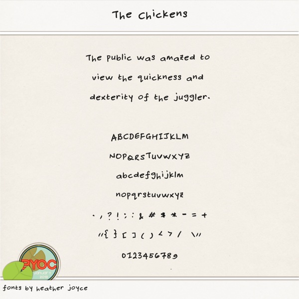 The Chickens