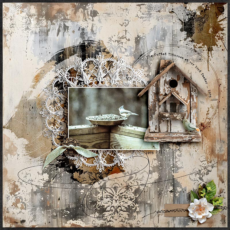 Gateway To Summer - Kit by Joyce Paul - Image 6