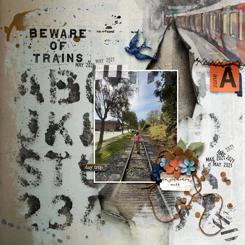 Riding The Rails: Blendable Transfers - Image 9