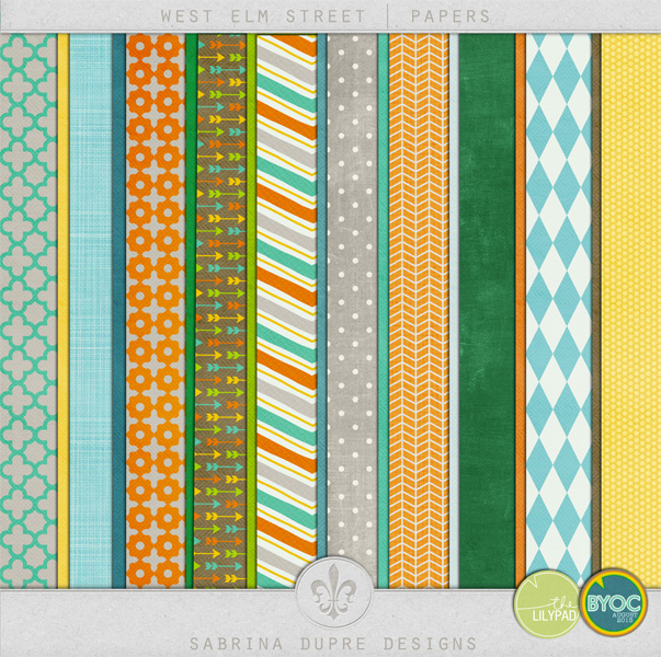 West Elm Street Papers