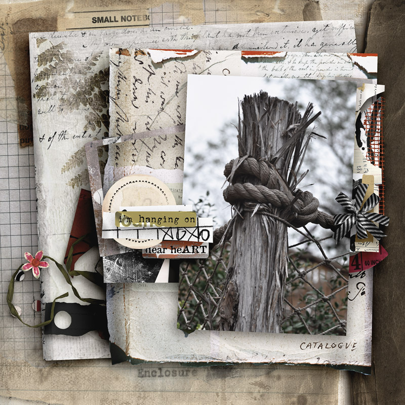 Sinopia | Collage Bits and Bobs - Image 9