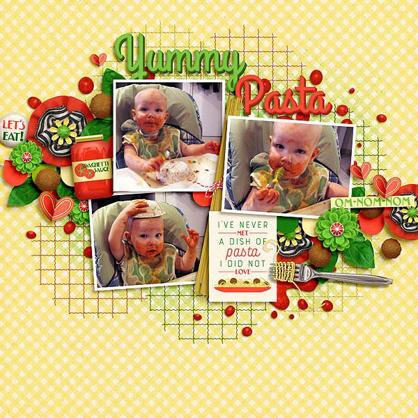 Pasta Night - Image 2