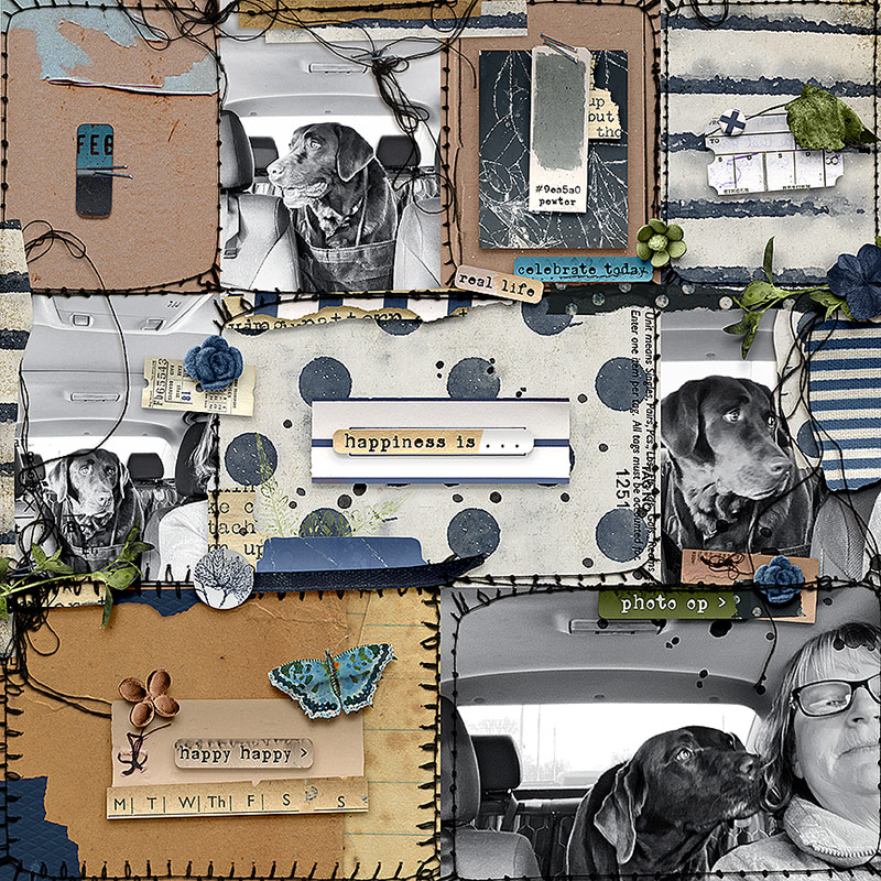 Pocket Art: Basic Backgrounds 11 - Image 2