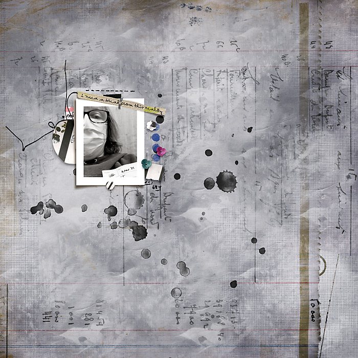Disconnected: Mixed Media Collages - Image 2
