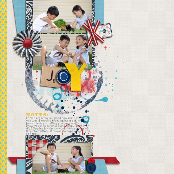 country fair picnic (papers) - Image 2