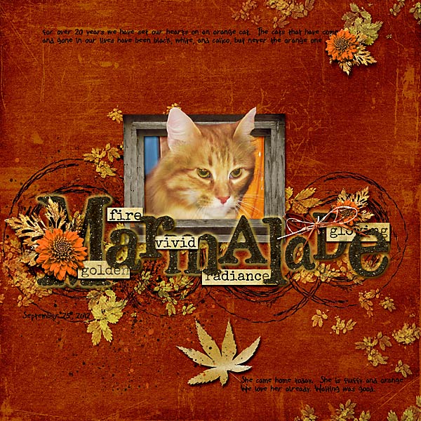 Autumn's Poetry w/ BONUS Add Ons - Image 2