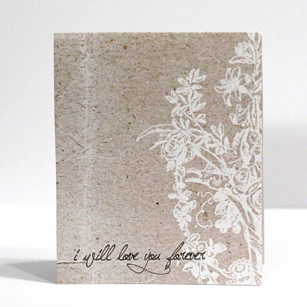 i'll love you forever (kit) - Image 2