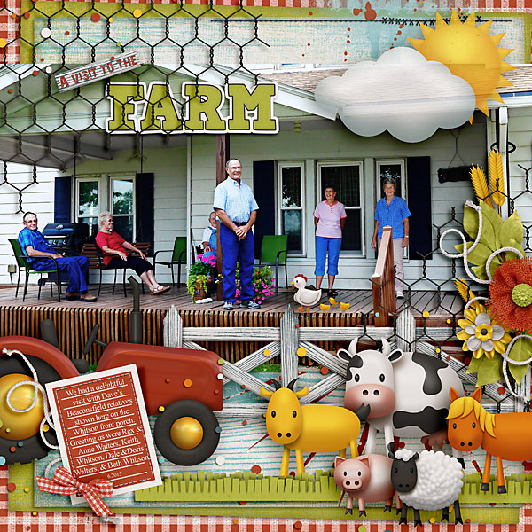 Maggie's Farm - Image 2