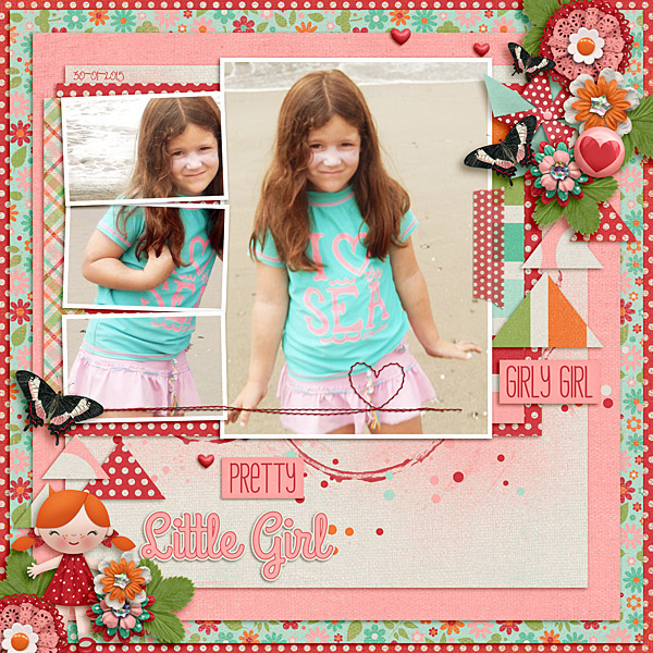 This Little Girl of Mine - Image 2