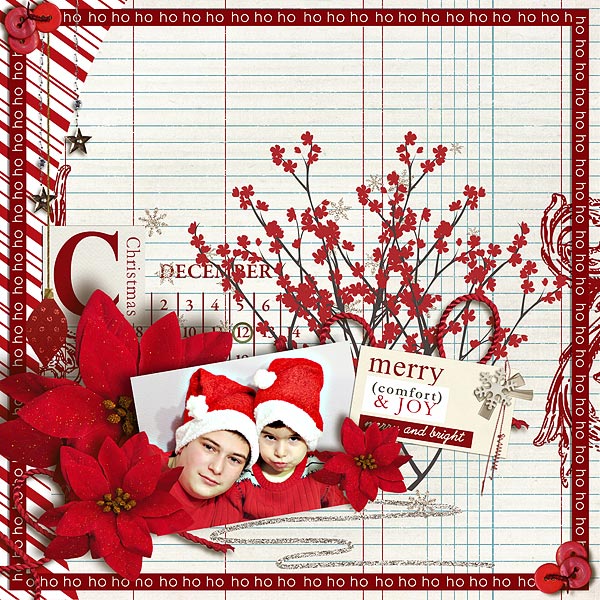 Holiday Mixed Media - Image 2