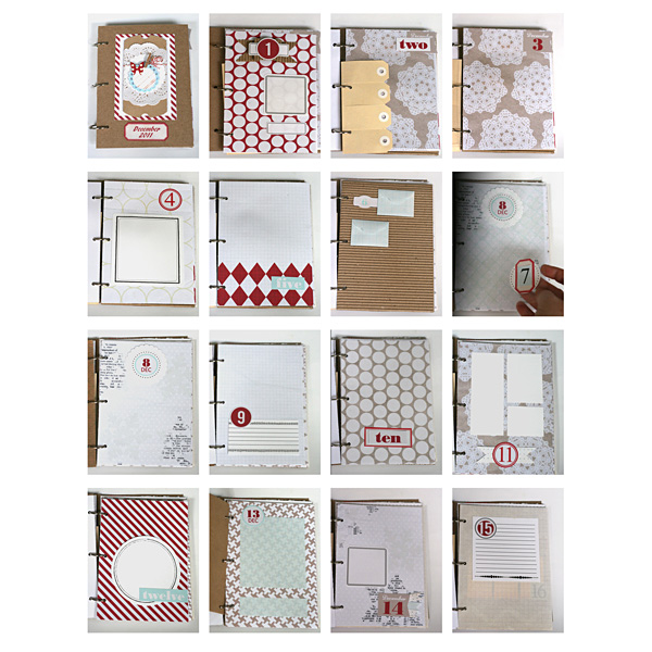december days numbers - Image 2
