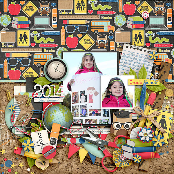 Back 2 School {Kit} - Image 2