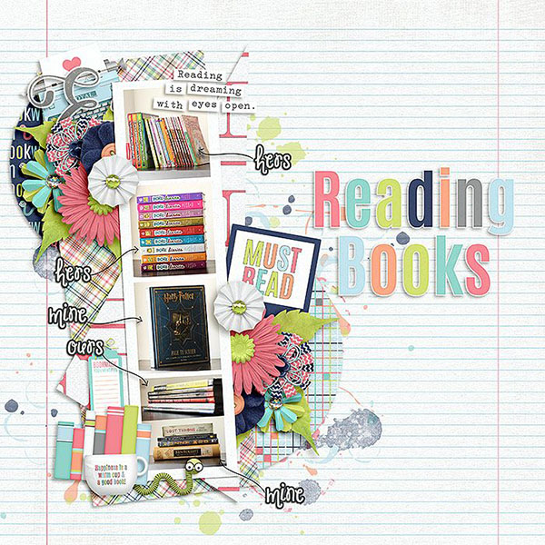 Book Lover - Papers - Image 2