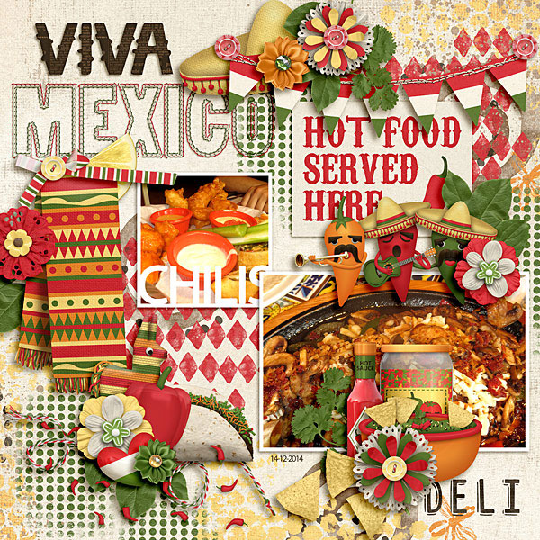 Fiesta Mexico - Image 2