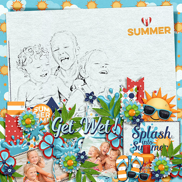 Splash Pad - Image 2