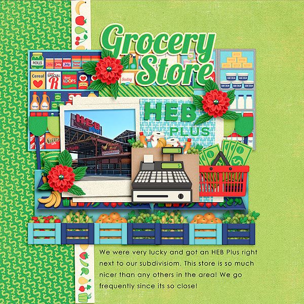 Groceries - Image 3