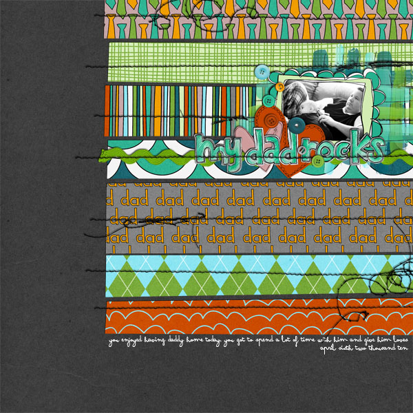A Stitchy Mess - Image 2