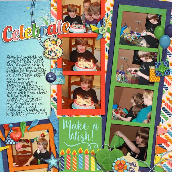 Celebrate {Elements} - Image 4