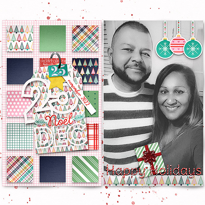 Christmassy - Papers - Image 3