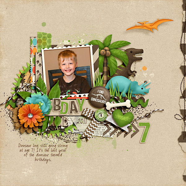 I Dig Dinosaurs - Image 2