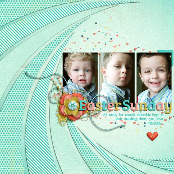 Easter {Papers} - Image 2