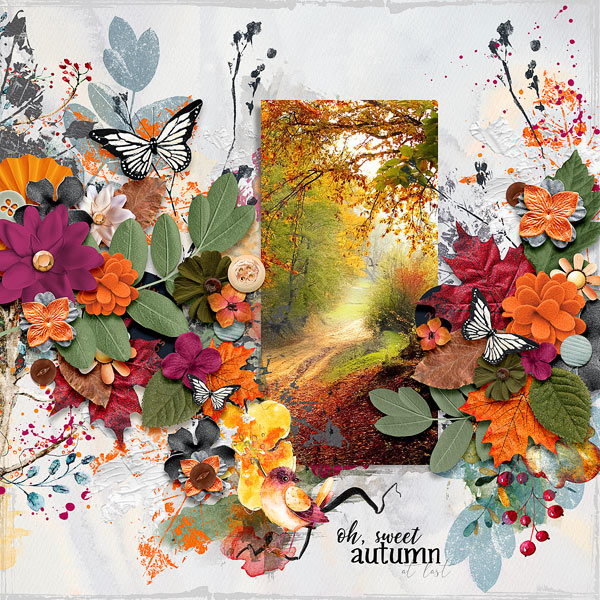 Brown Sugar Days Collages - Image 2