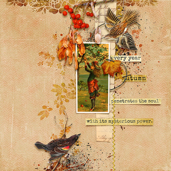 Autumn's Poetry w/ BONUS Add Ons - Image 3