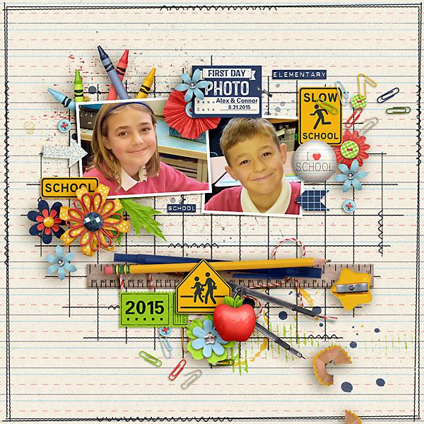 Hall Pass {Elements} - Image 2