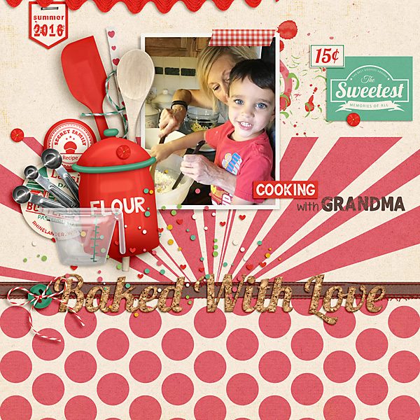 Bake Sale {Elements} - Image 3