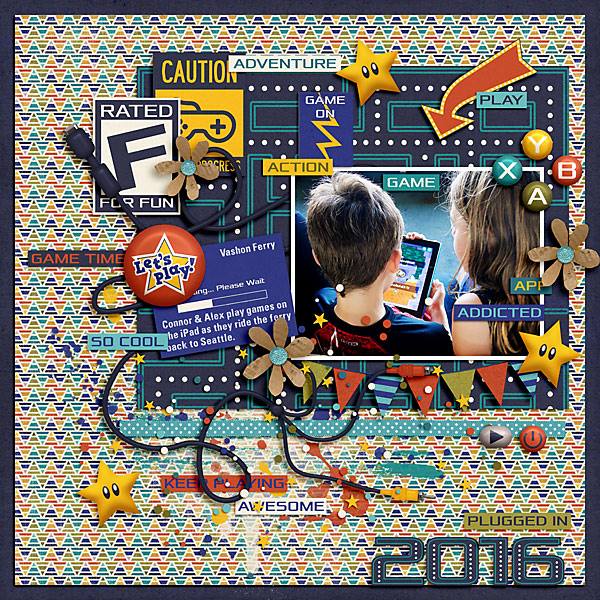Game On {Elements} - Image 3