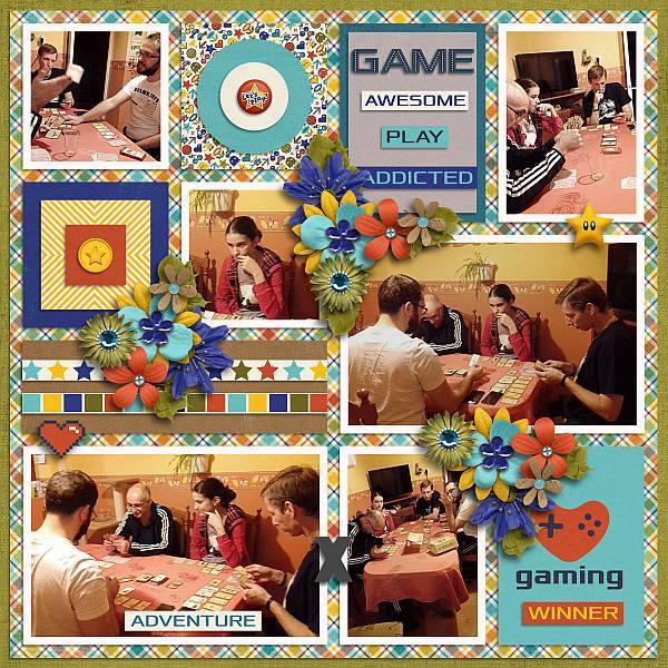 Game On {Elements} - Image 5