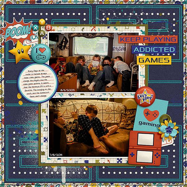 Game On {Elements} - Image 6