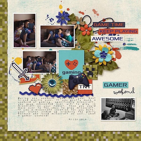 Game On {Elements} - Image 7
