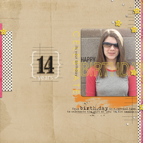 Birthday Word Art - Image 2