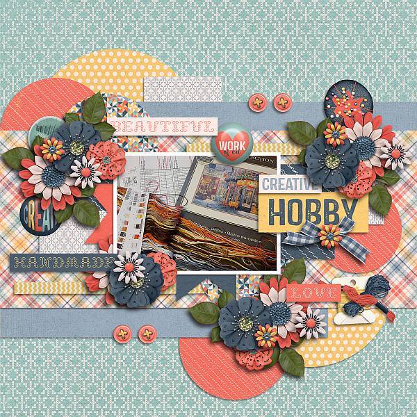 Sew Happy Papers - Image 2