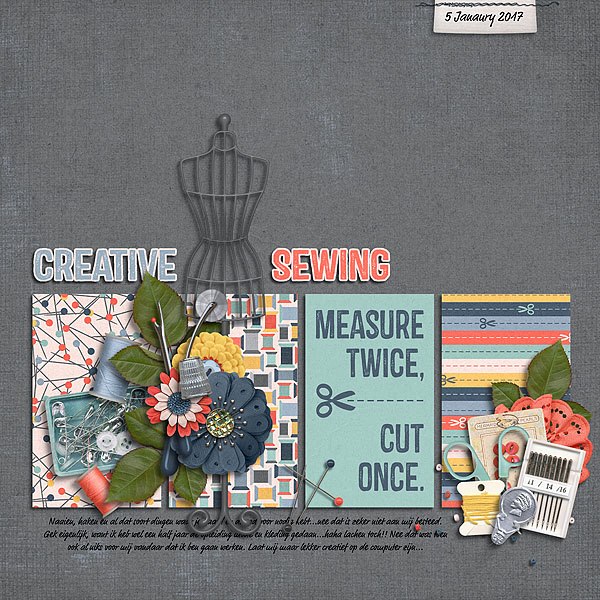 Sew Happy Papers - Image 3