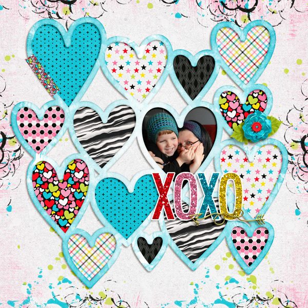 Happy Girl {Papers} - Image 3