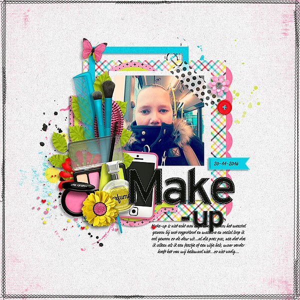 Happy Girl {Elements} - Image 8