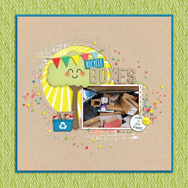 Earth Friendly - Papers - Image 3