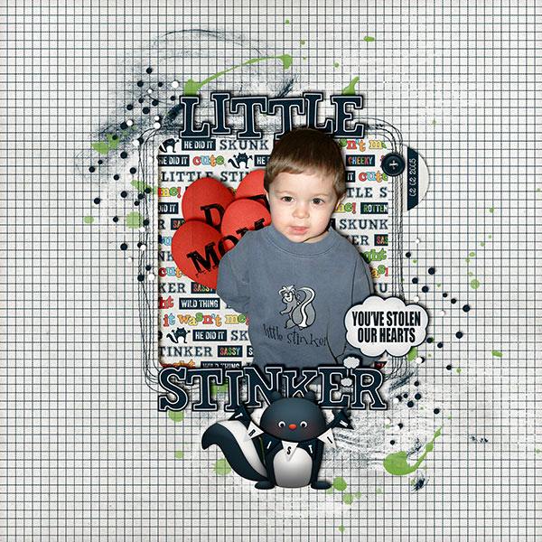 Little Stinker - Image 2