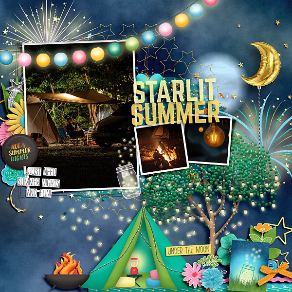 Starlit Summer - Image 4